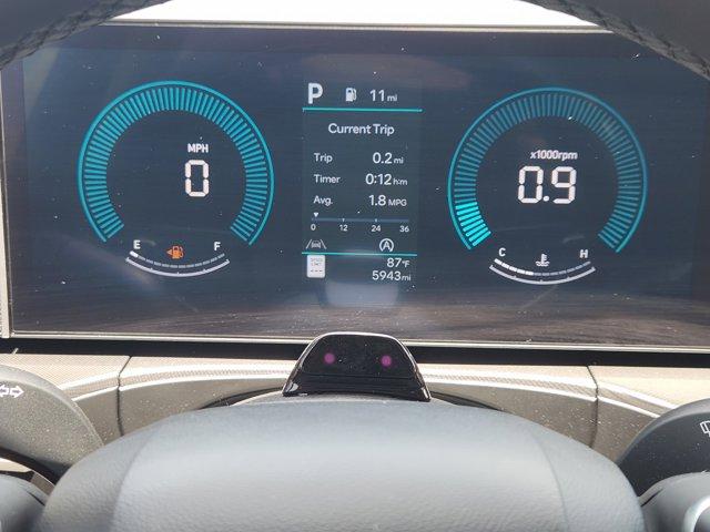 used 2026 Hyundai Santa Fe car, priced at $39,512