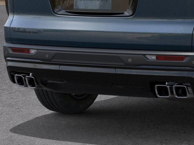 new 2026 Chevrolet Traverse car, priced at $49,640