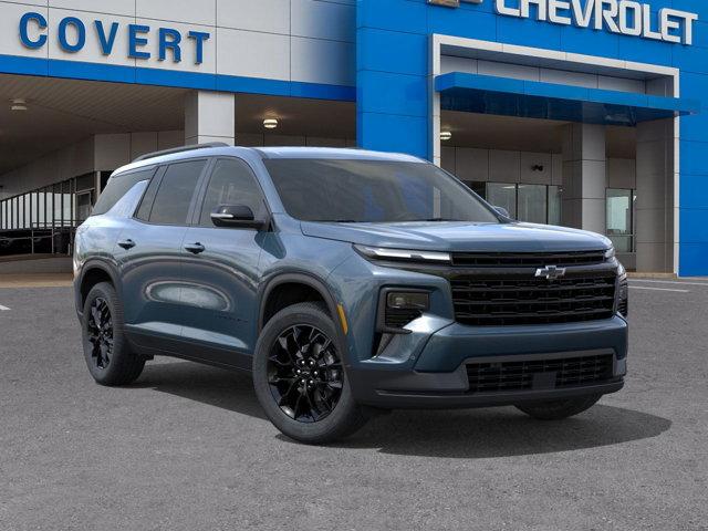 new 2026 Chevrolet Traverse car, priced at $49,640