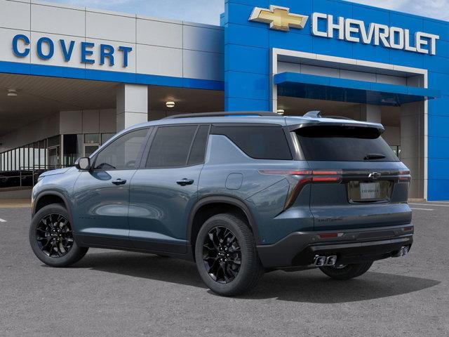 new 2026 Chevrolet Traverse car, priced at $49,640