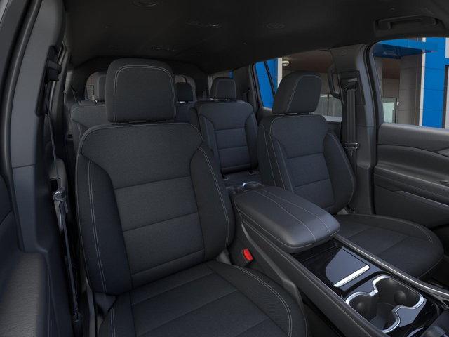 new 2026 Chevrolet Traverse car, priced at $49,640