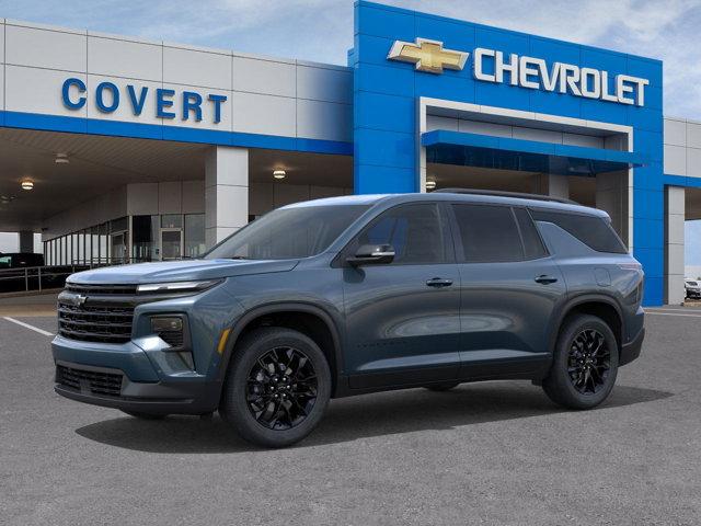 new 2026 Chevrolet Traverse car, priced at $49,640