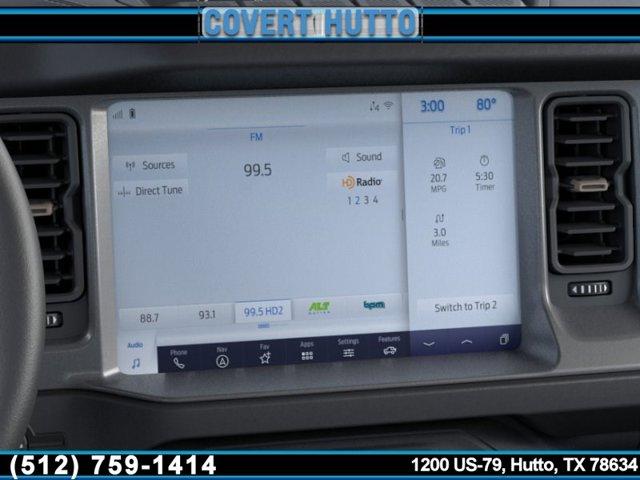 new 2026 Ford Bronco car, priced at $69,415