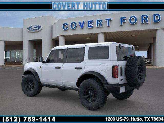 new 2026 Ford Bronco car, priced at $69,415