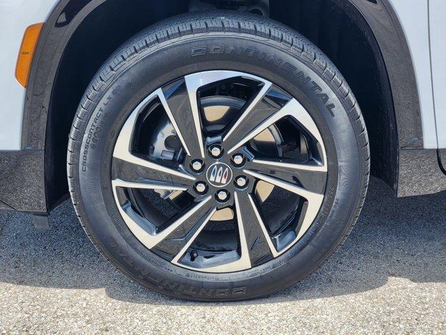 used 2026 Buick Enclave car, priced at $48,928