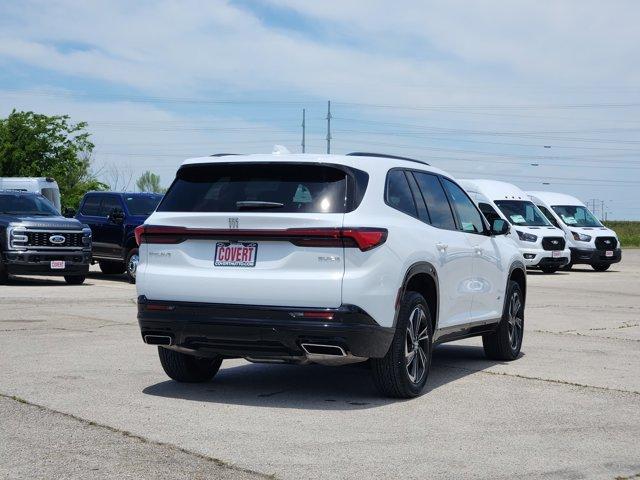 used 2026 Buick Enclave car, priced at $48,928