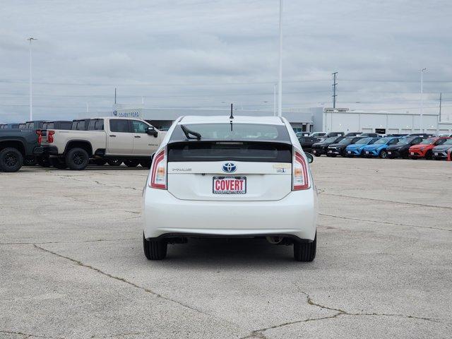 used 2015 Toyota Prius car, priced at $11,931