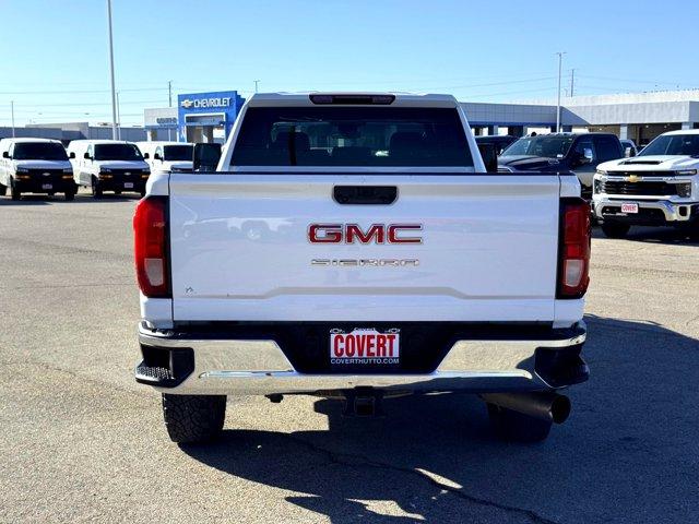 used 2024 GMC Sierra 2500 car, priced at $44,922
