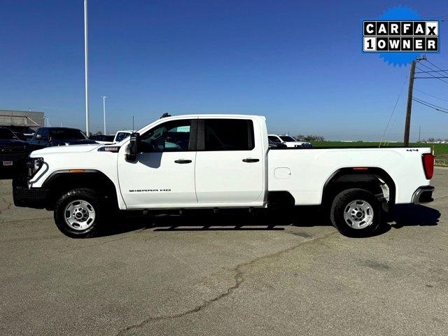 used 2024 GMC Sierra 2500 car, priced at $50,911