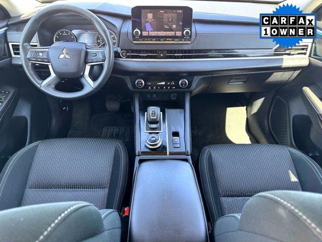 used 2022 Mitsubishi Outlander car, priced at $17,925