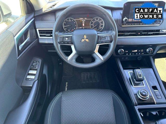 used 2022 Mitsubishi Outlander car, priced at $17,925