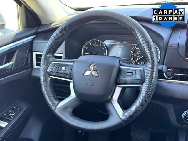 used 2022 Mitsubishi Outlander car, priced at $17,925
