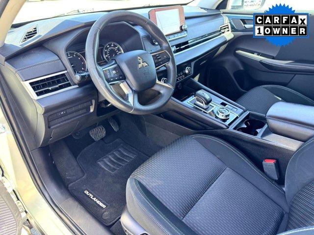 used 2022 Mitsubishi Outlander car, priced at $17,925
