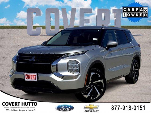 used 2022 Mitsubishi Outlander car, priced at $17,925