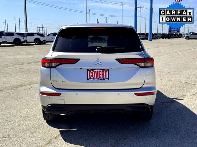 used 2022 Mitsubishi Outlander car, priced at $17,925