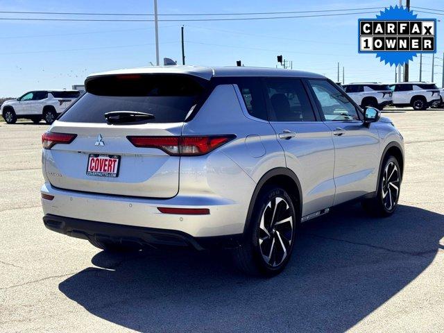 used 2022 Mitsubishi Outlander car, priced at $17,925