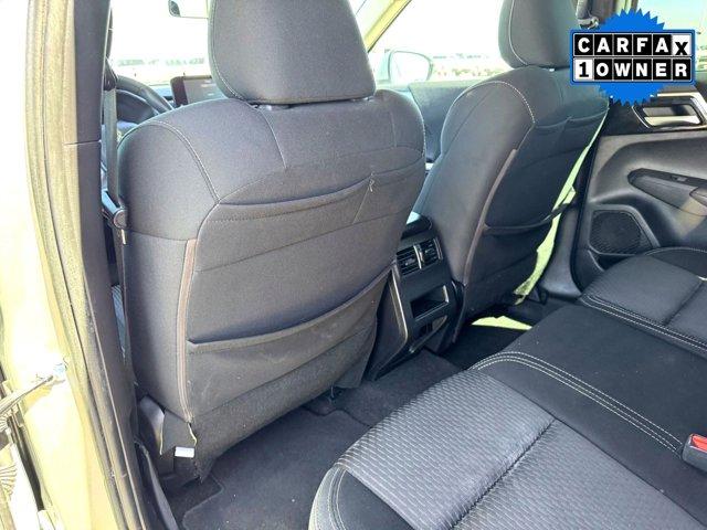 used 2022 Mitsubishi Outlander car, priced at $17,925
