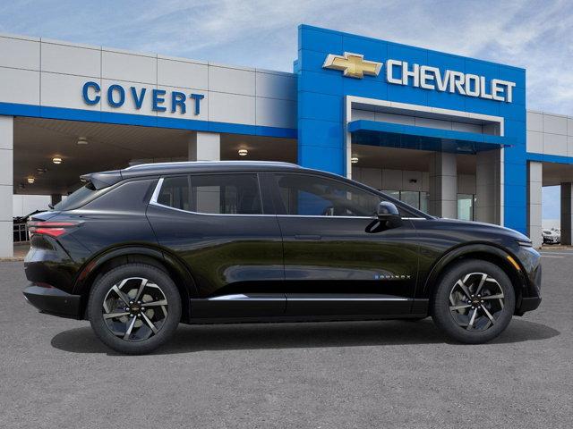 new 2025 Chevrolet Equinox EV car, priced at $38,997