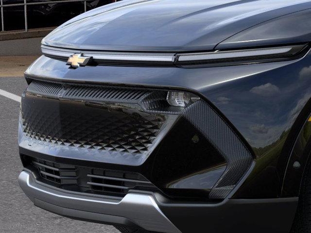 new 2025 Chevrolet Equinox EV car, priced at $38,997