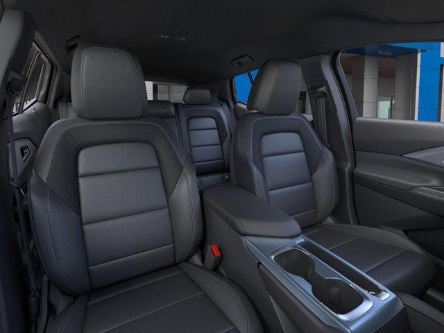 new 2025 Chevrolet Equinox EV car, priced at $38,997