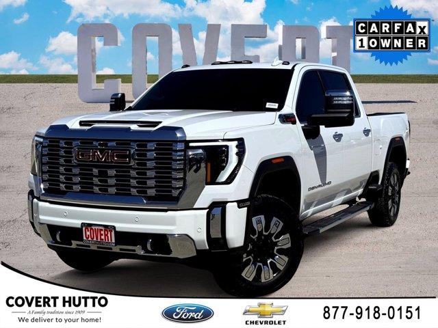 used 2024 GMC Sierra 2500 car, priced at $67,713