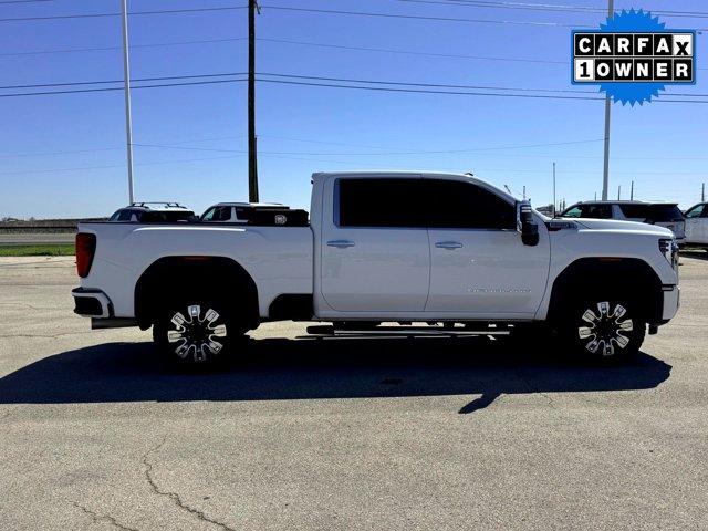 used 2024 GMC Sierra 2500 car, priced at $67,713