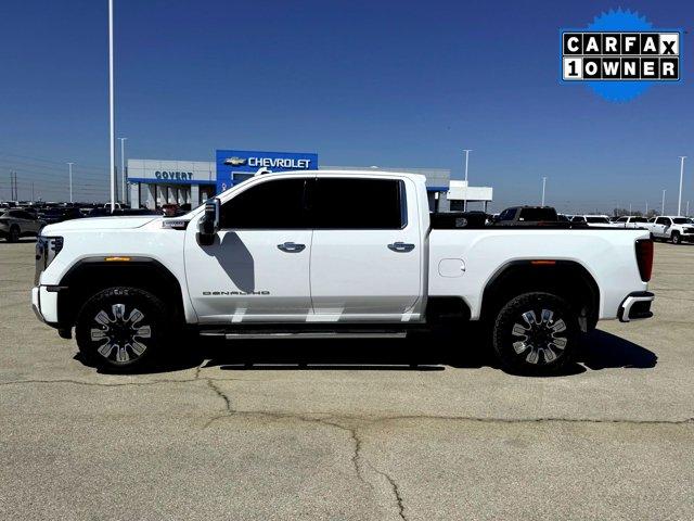 used 2024 GMC Sierra 2500 car, priced at $67,713