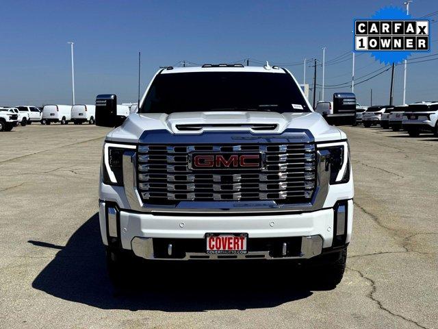 used 2024 GMC Sierra 2500 car, priced at $67,713