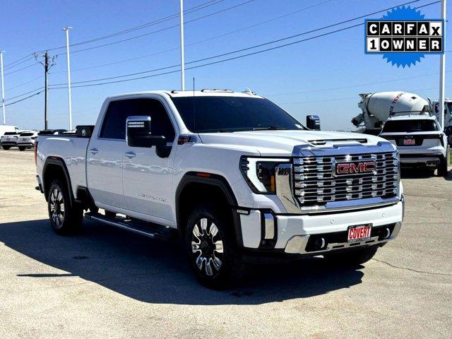 used 2024 GMC Sierra 2500 car, priced at $67,713