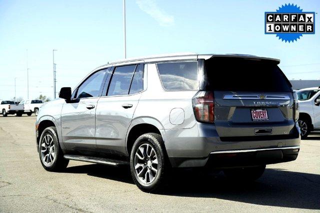 used 2021 Chevrolet Tahoe car, priced at $34,910