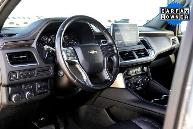 used 2021 Chevrolet Tahoe car, priced at $34,910