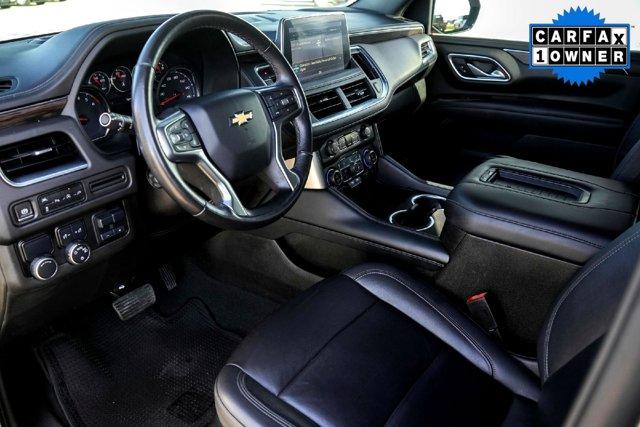 used 2021 Chevrolet Tahoe car, priced at $34,910