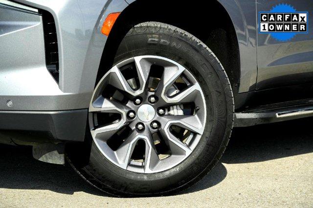 used 2021 Chevrolet Tahoe car, priced at $34,910