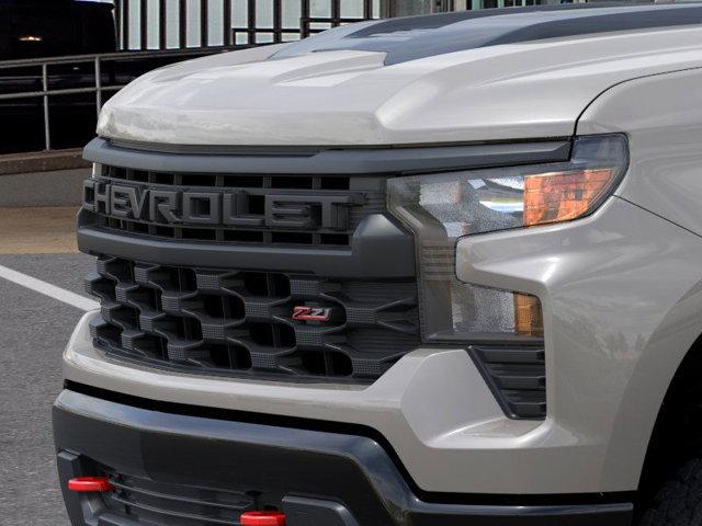 new 2026 Chevrolet Silverado 1500 car, priced at $50,997