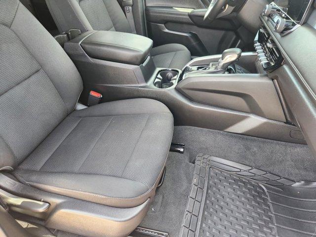 used 2023 Chevrolet Colorado car, priced at $30,715