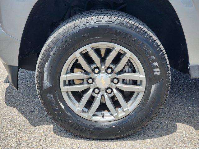 used 2023 Chevrolet Colorado car, priced at $30,715
