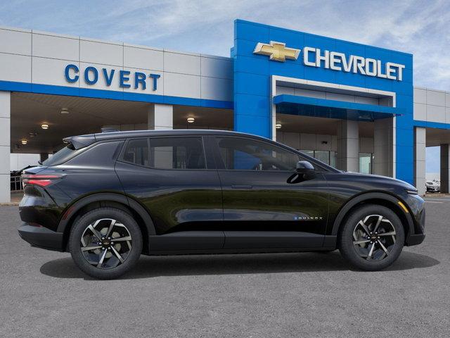 new 2026 Chevrolet Equinox EV car, priced at $34,670