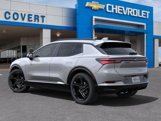 new 2025 Chevrolet Equinox EV car, priced at $39,997