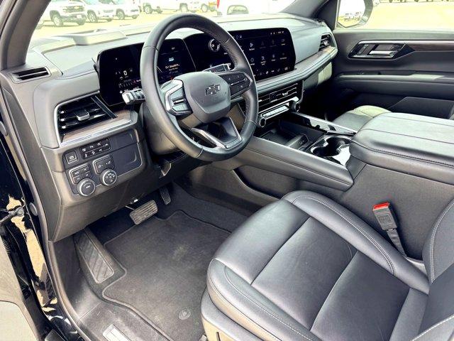 used 2025 Chevrolet Tahoe car, priced at $64,915