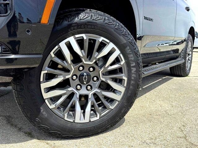 used 2025 Chevrolet Tahoe car, priced at $64,915