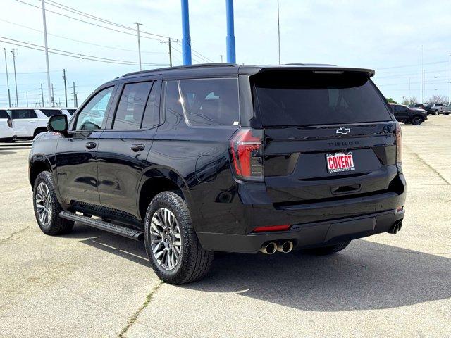 used 2025 Chevrolet Tahoe car, priced at $64,915
