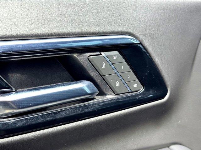 used 2025 Chevrolet Tahoe car, priced at $64,915
