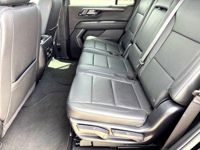 used 2025 Chevrolet Tahoe car, priced at $64,915