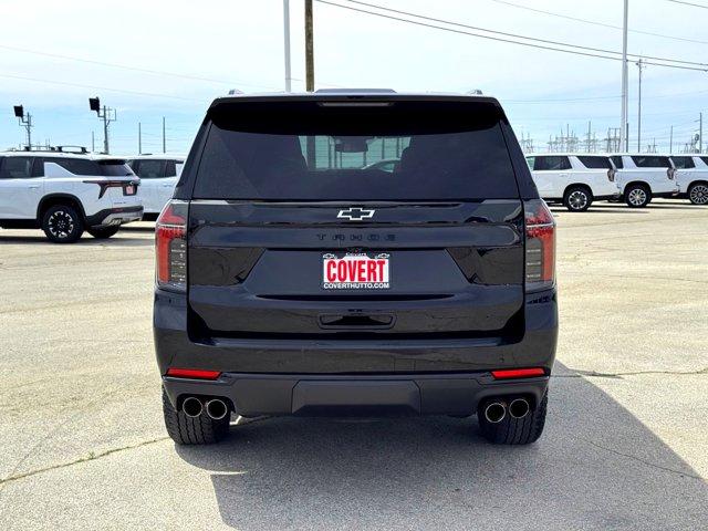 used 2025 Chevrolet Tahoe car, priced at $64,915