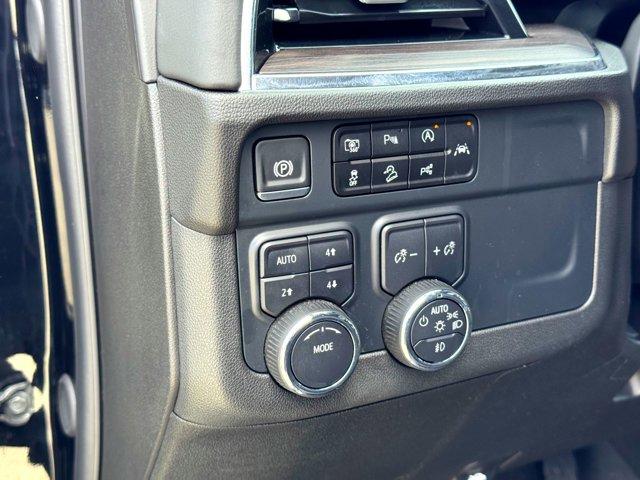 used 2025 Chevrolet Tahoe car, priced at $64,915