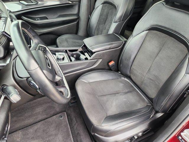 used 2021 Jeep Grand Cherokee L car, priced at $22,917