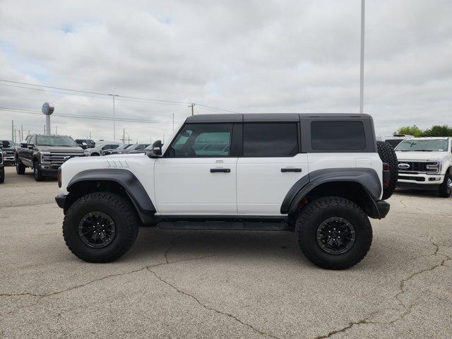 used 2023 Ford Bronco car, priced at $72,917