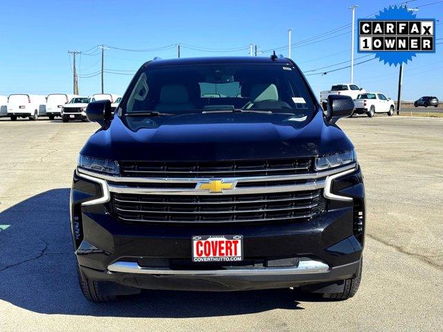 used 2021 Chevrolet Tahoe car, priced at $34,922