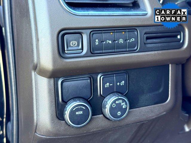 used 2021 Chevrolet Tahoe car, priced at $34,922