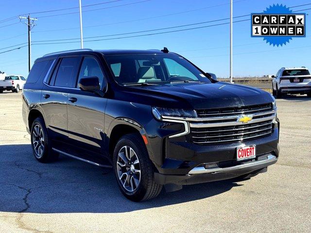 used 2021 Chevrolet Tahoe car, priced at $34,922